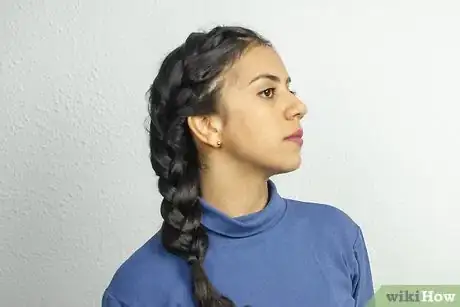 Image titled Wear Your Hair with a Turtleneck Step 7