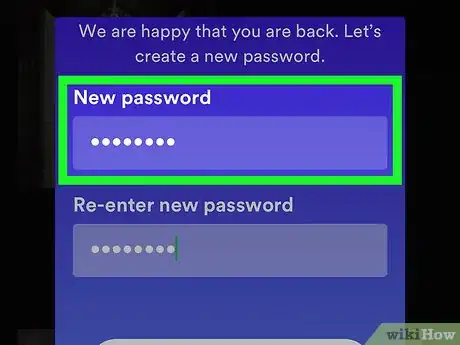 Image titled Recover a Spotify Account on iPhone or iPad Step 10