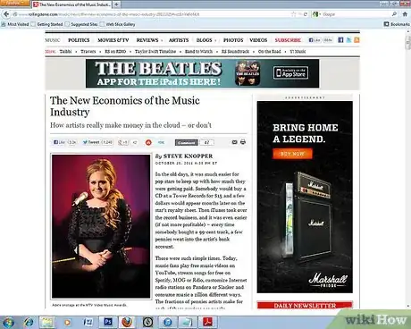 Image titled Become a Band Manager Step 1