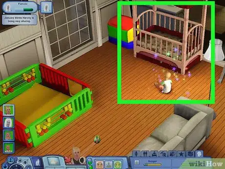 Image titled Raise a Perfect Child in Sims 3 Without Cheating Step 10