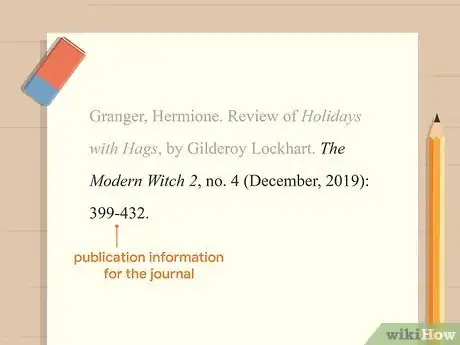 Image titled Cite a Review Step 14