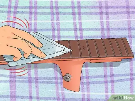 Image titled Clean a Maple Fretboard Step 12