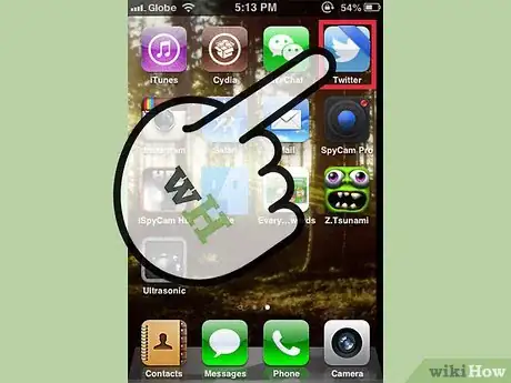 Image titled Install Twitter on Your Phone Step 5