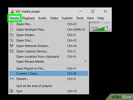 Image titled Convert VOB to WMV Step 3