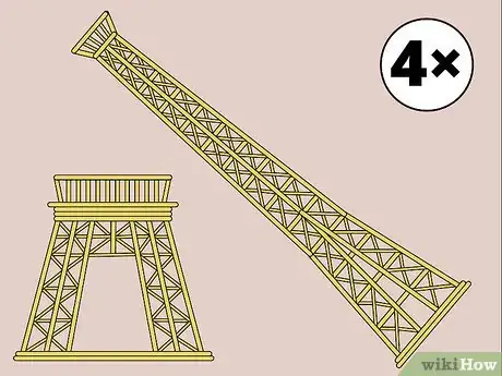 Image titled Make an Eiffel Tower Step 16