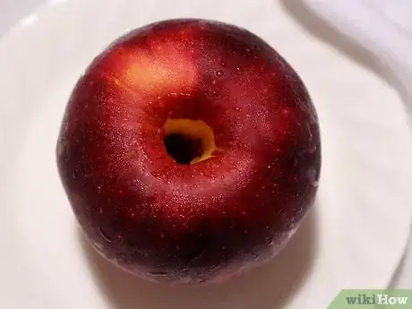 Image titled Make an Apple Volcano Step 1