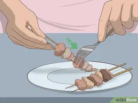 Image titled Eat Food on a Stick Step 2