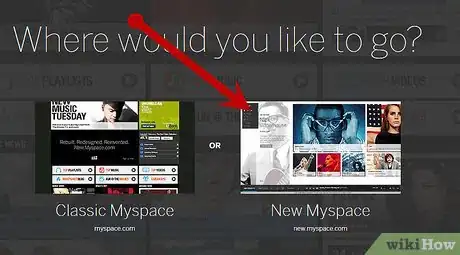 Image titled View Hidden Information on MySpace Step 2