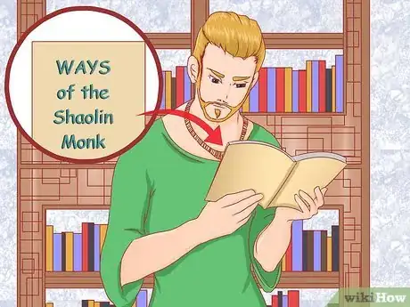 Image titled Be a Shaolin Monk Step 1