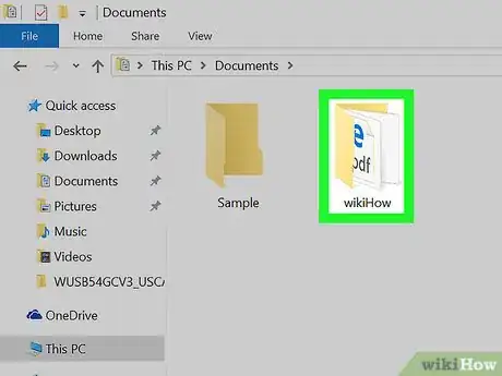 Image titled Lock a Folder on Windows Step 2