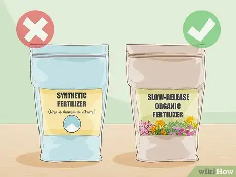 Image titled Apply Slow Release Fertilizer Step 3