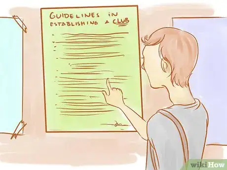 Image titled Start a Gay Straight Alliance at Your School Step 1