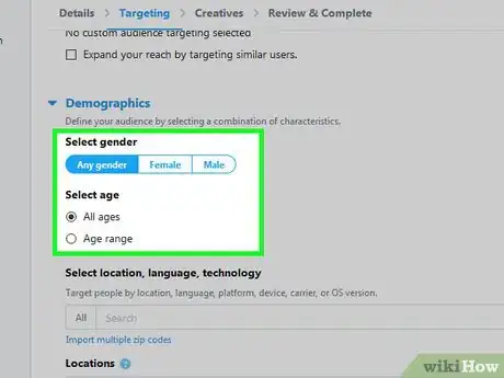 Image titled Advertise on Twitter Step 8