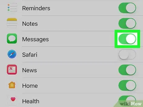 Image titled Back Up iMessages on iPhone or iPad Step 5