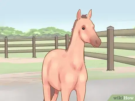 Image titled Wean a Foal Step 8