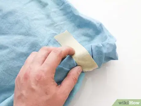 Image titled Get Wrinkles Out of Muslin Backdrops Step 11