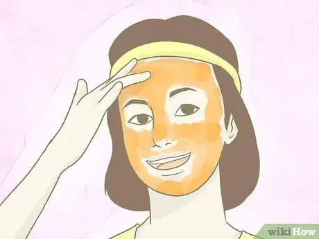 Image titled Make a Pumpkin Facial Mask Step 24