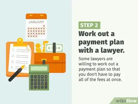 Image titled Get Free Legal Advice Step 10