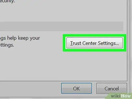 Image titled Disable Protected View in Excel on PC or Mac Step 5
