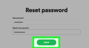 Change Your Spotify Password