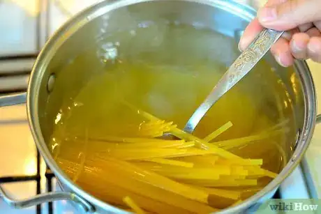 Image titled Make Light Fettuccine Alfredo Step 5