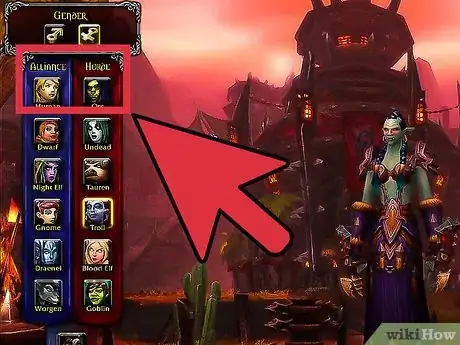 Image titled Choose the Best Class and Race for Yourself in World of Warcraft Step 1