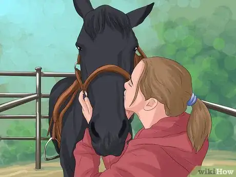 Image titled Get More Confident Around Horses Step 3