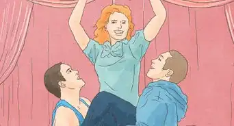 Get a Part in a School Play