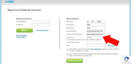 Image titled Create a Ganz eStore Account Step 6.png