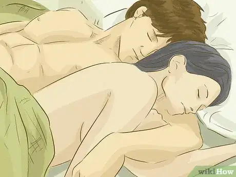 Image titled Sleep Naked Step 9