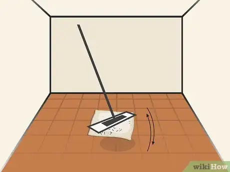 Image titled Clean Up Spilled Laundry Detergent Step 5