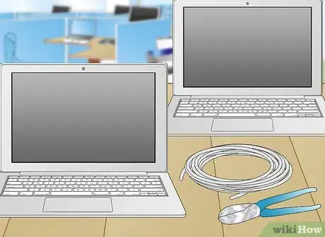Image titled Make Your Own Ethernet Cable and Set up a Network Between Two Laptops Using Ethernet Cable Step 1