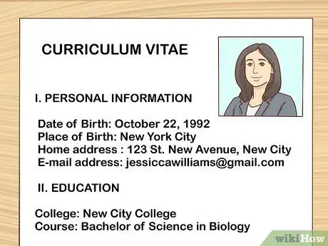 Image titled Apply to Graduate School Step 7