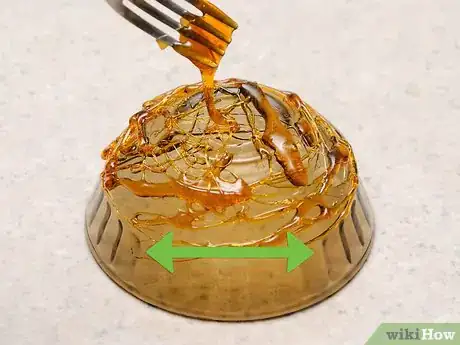 Image titled Make Spun Sugar Cobwebs Step 14