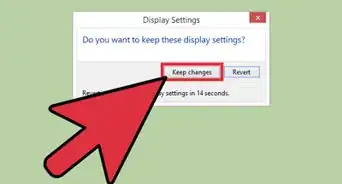 Change the Resolution in Windows 8