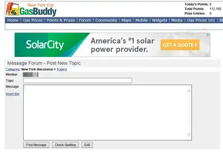 Image titled Get More Points on GasBuddy Method 1 Step 4.png