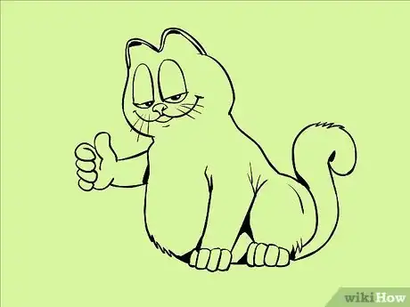 Image titled Draw Garfield Step 31