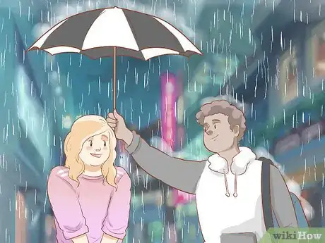 Image titled Flirt With a Pretty Girl Step 14