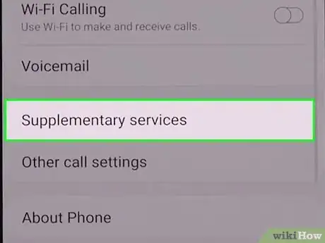 Image titled Hide Your Caller ID on Android Step 4