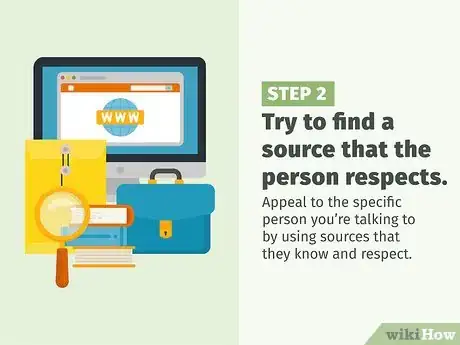 Image titled Tell Someone That They Have Shared Misinformation Step 15