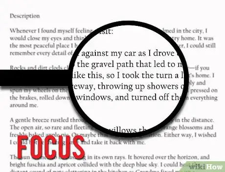 Image titled Write a Setting for a Book Step 5