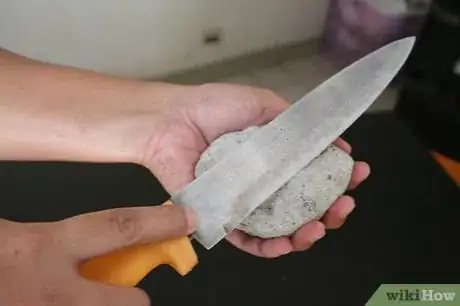 Image titled ScrapeRust Step 2