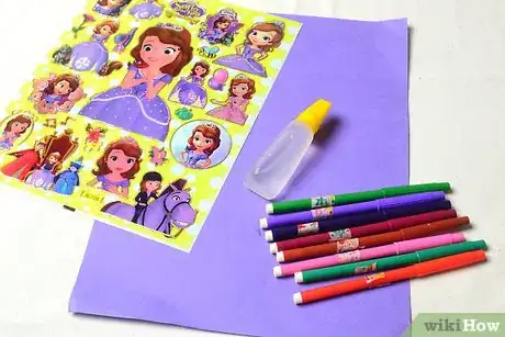 Image titled Make a Birthday Card Step 1