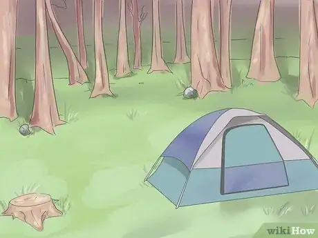 Image titled Choose a Suitable Site in Yosemite's Campgrounds Step 7
