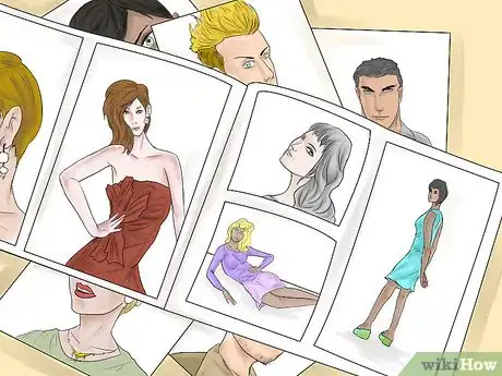 Image titled Become a Fashion Photographer Step 2