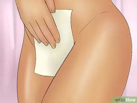 Image titled Deal With Pubic Hair Step 5
