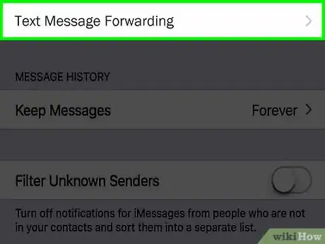 Image titled Forward iPhone Text Messages to a Mac Step 6