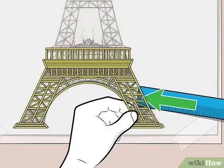 Image titled Make an Eiffel Tower Step 14