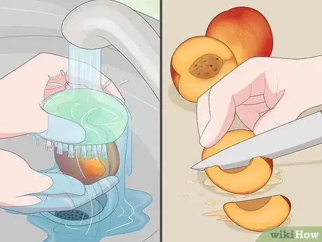 Image titled Store Nectarines Step 7