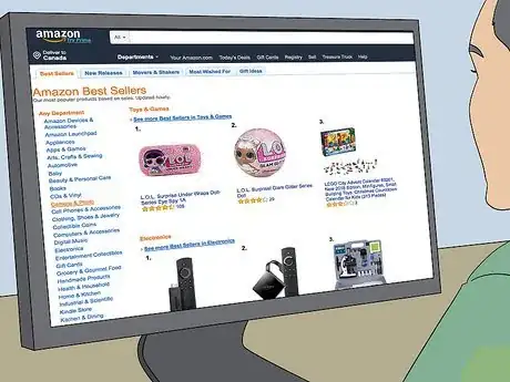 Image titled Make Money with Amazon Step 4